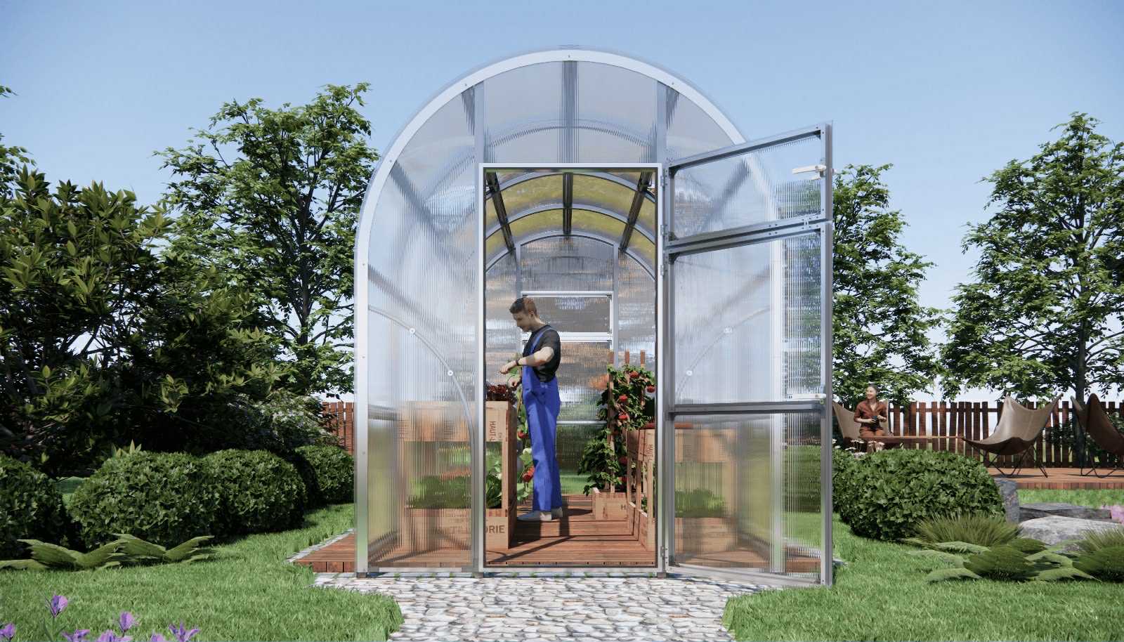 Greenhouses On Sale